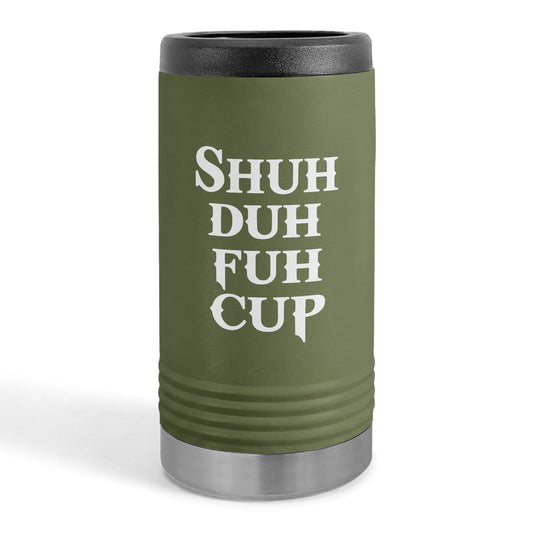 Shuh Duh Fuh Cup™ Slim Beverage Holder
