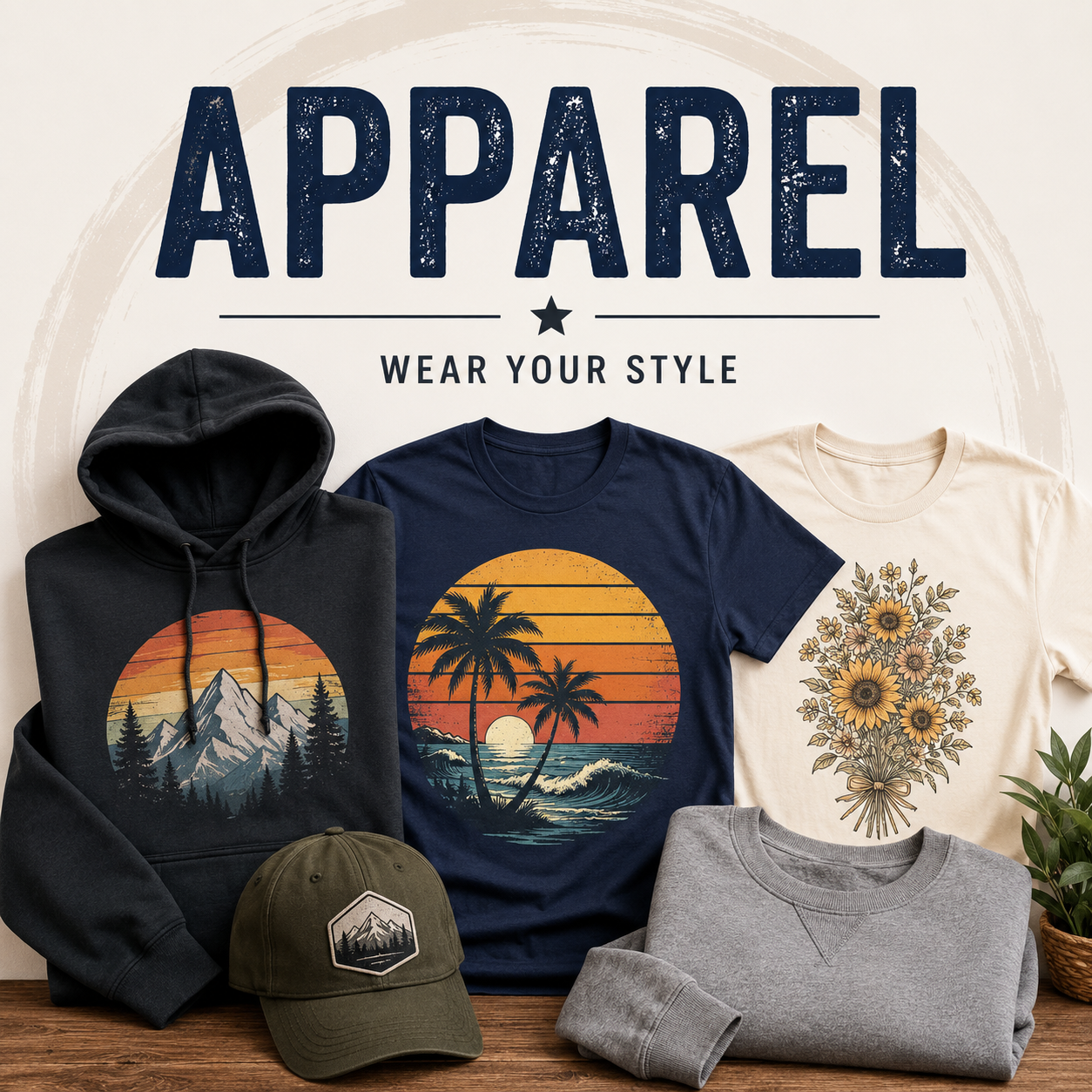 Apparel