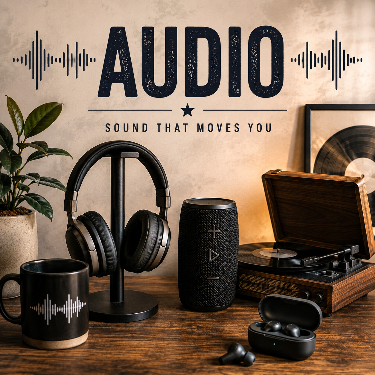 Audio