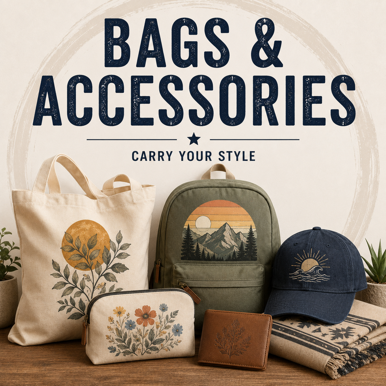 Bags & Accessories