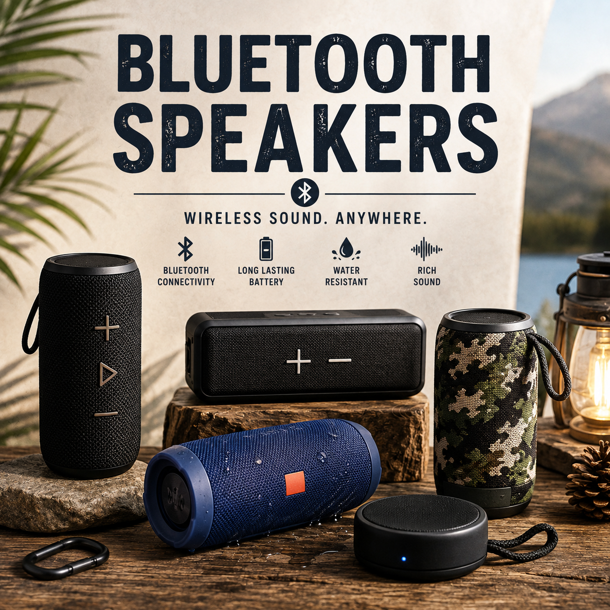 Bluetooth Speakers