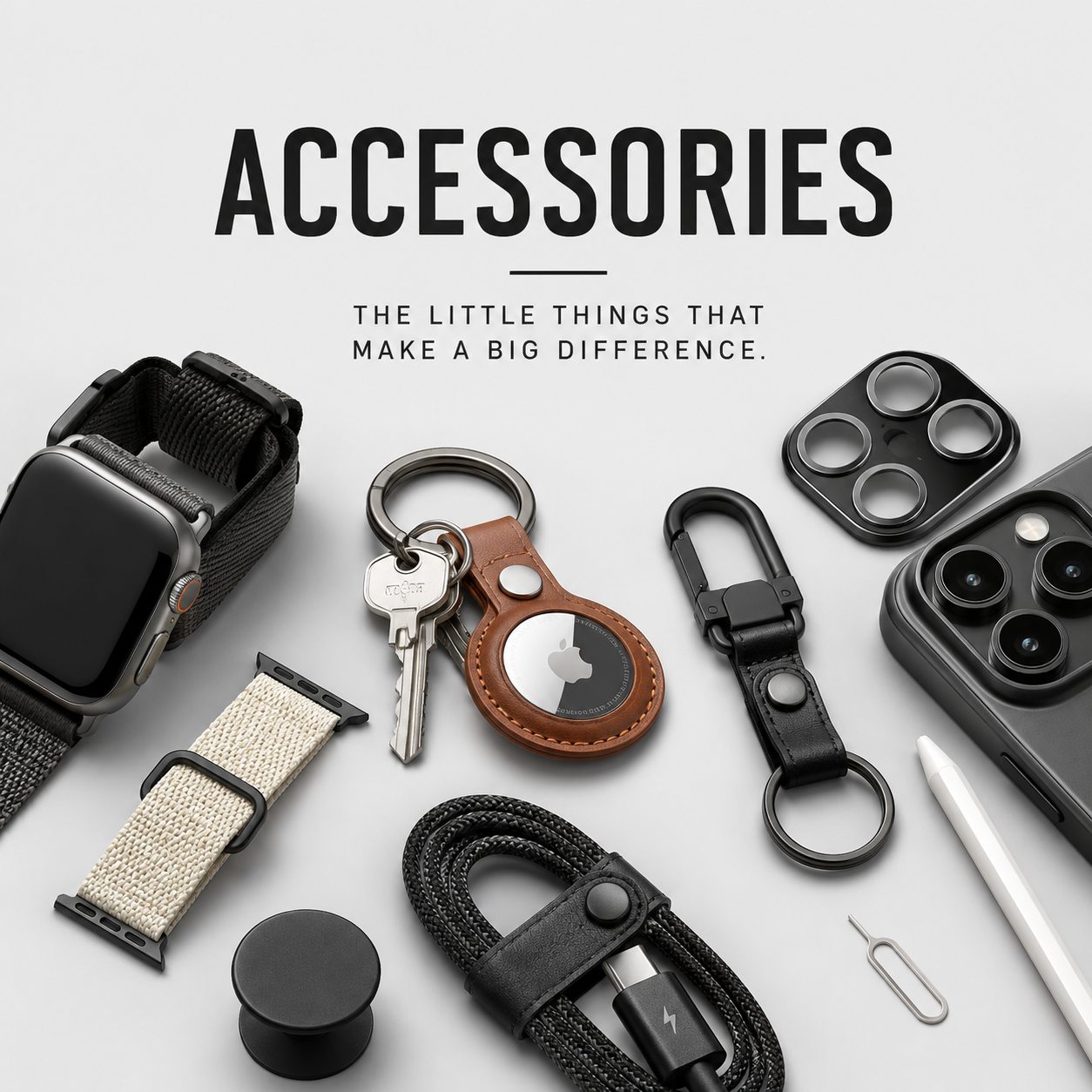 Everyday Essentials
