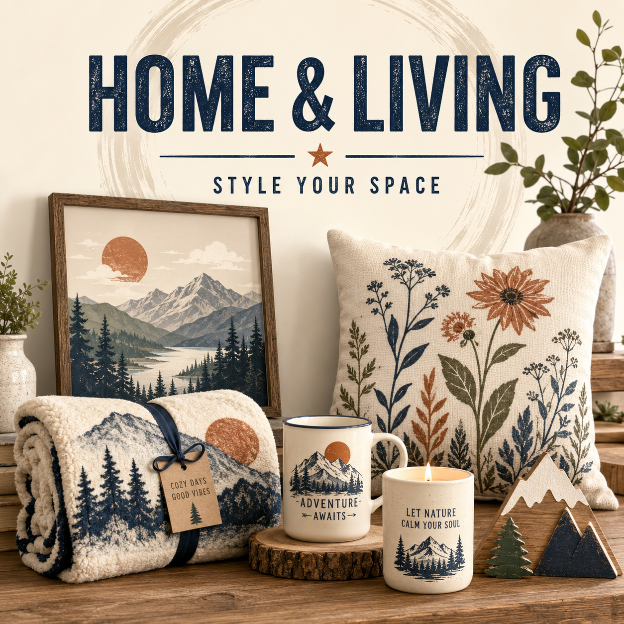 Home & Living