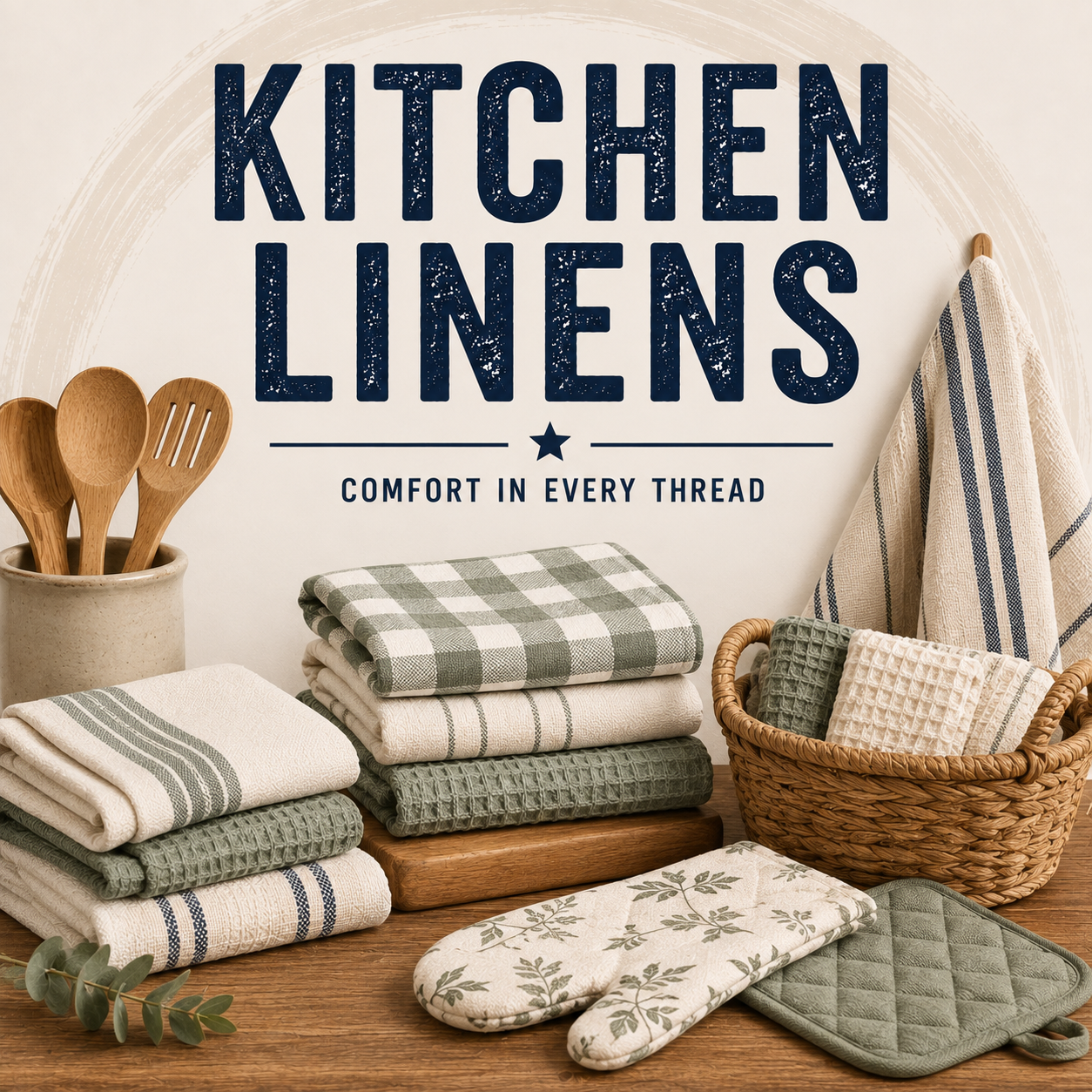 Kitchen Linens