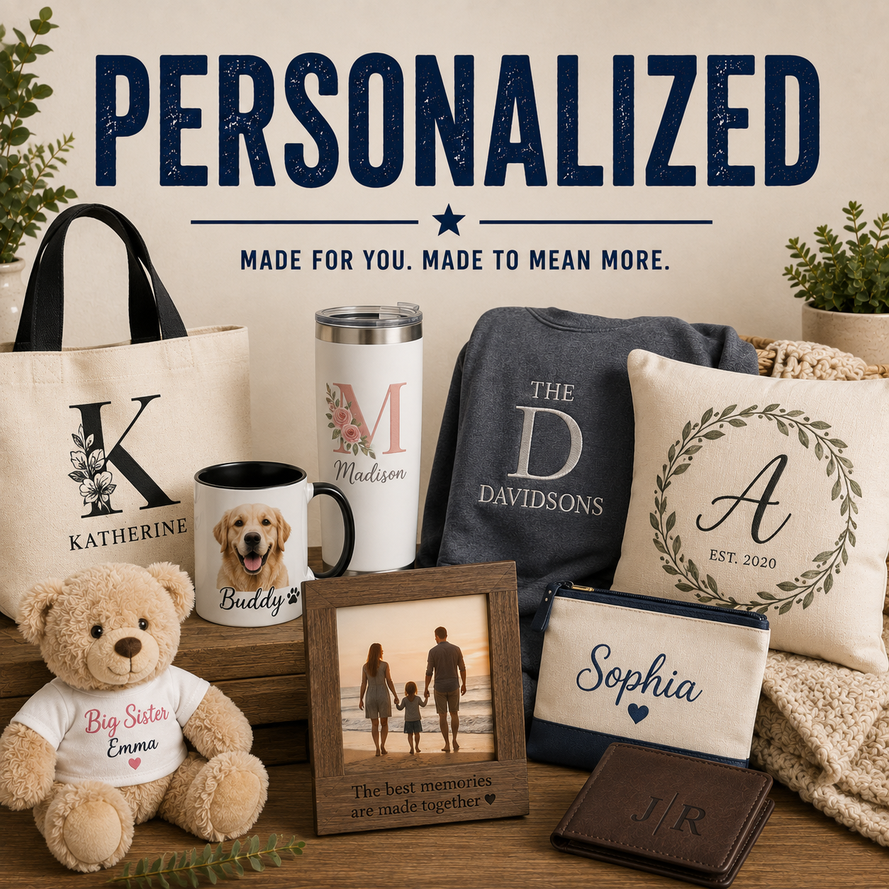 Personalized