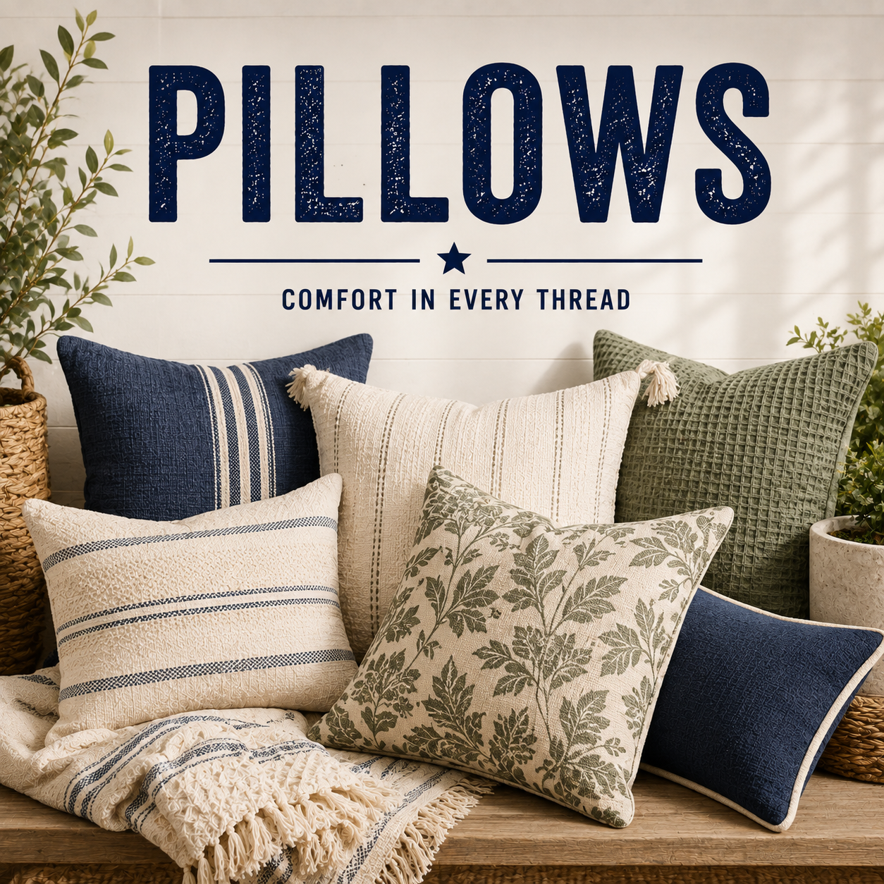Pillows