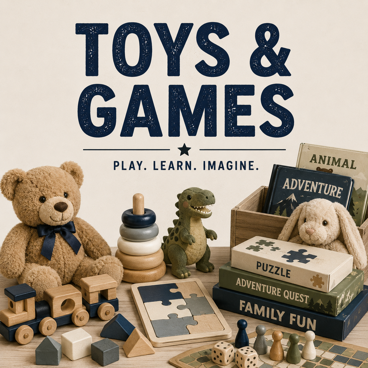 Toys & Games