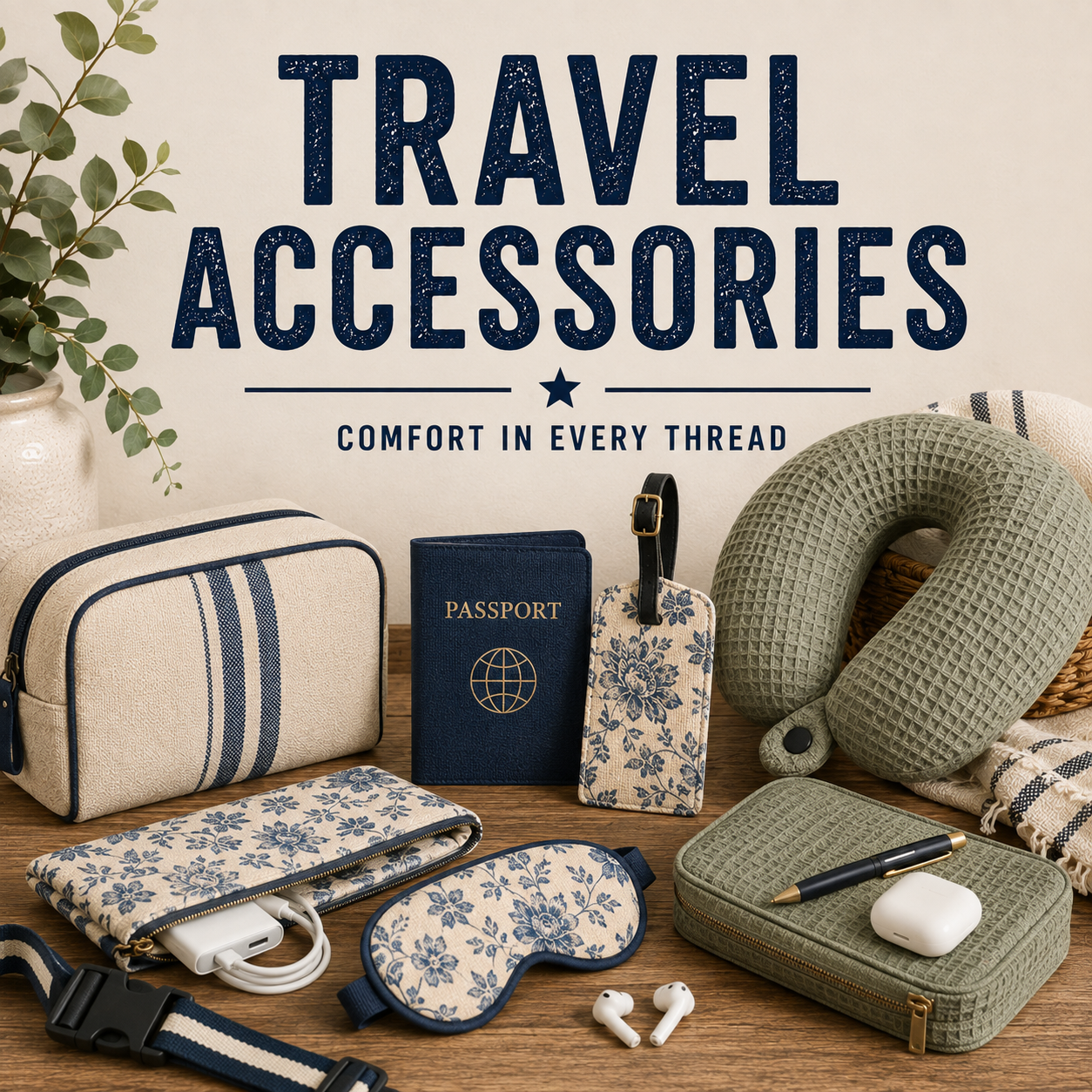 Travel Accessories
