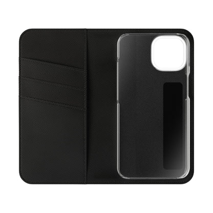 Koi Serenity™ iPhone Flip Wallet Case