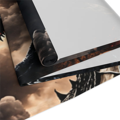 Ashen Dominion™ Dragon Table Runner