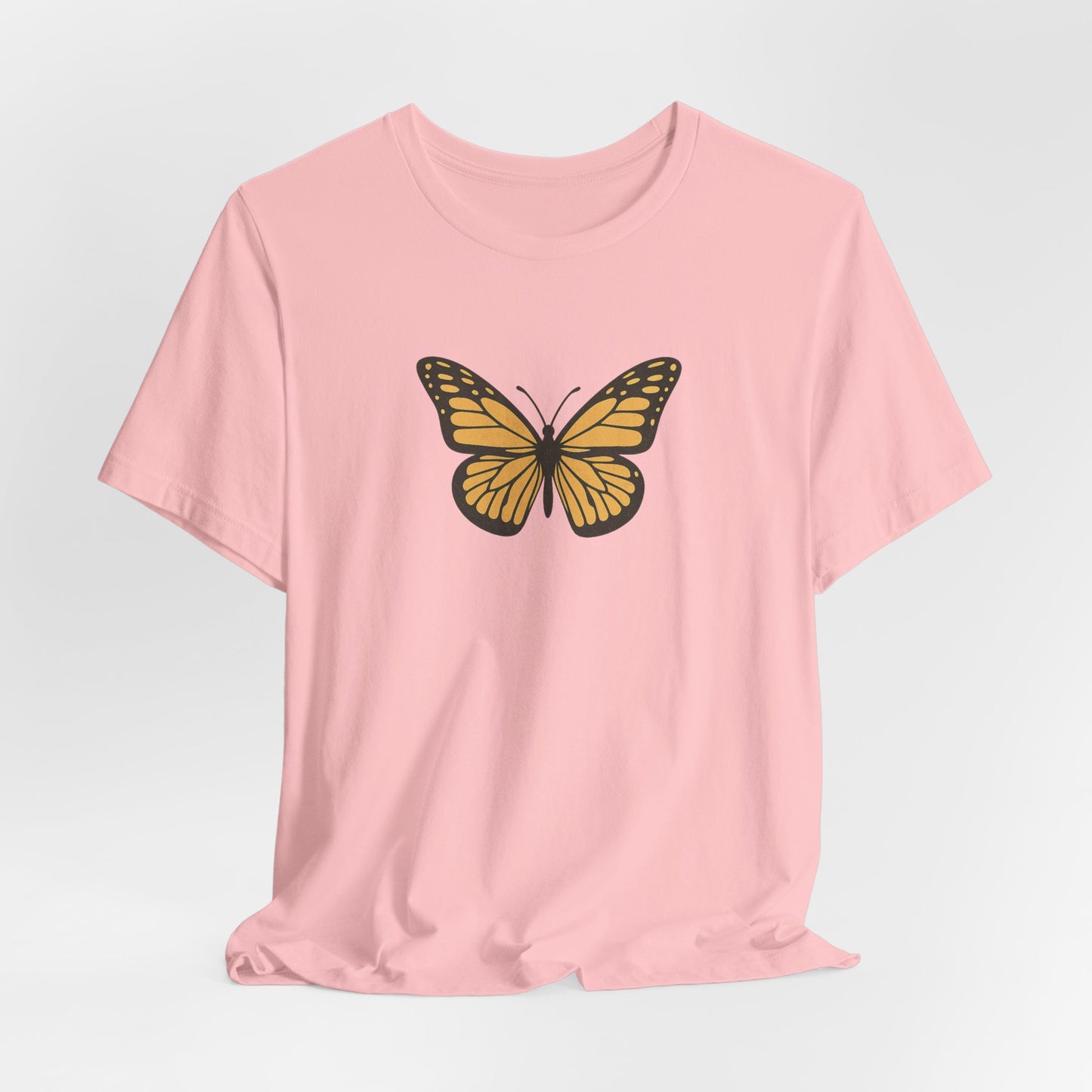 Golden Wings™ Monarch Butterfly T-Shirt