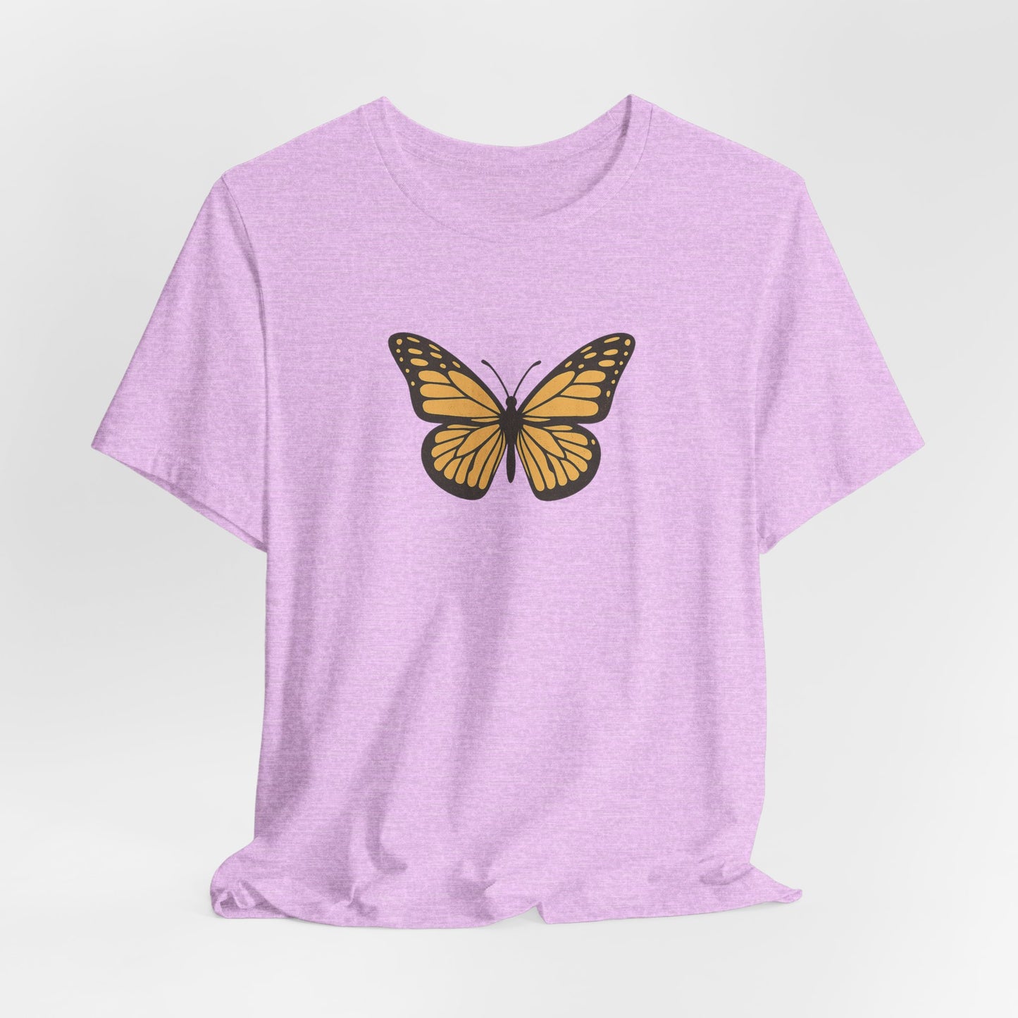 Golden Wings™ Monarch Butterfly T-Shirt