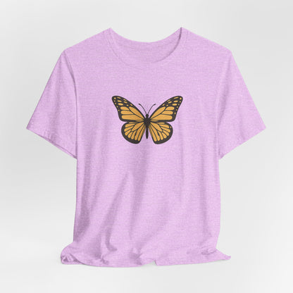 Golden Wings™ Monarch Butterfly T-Shirt