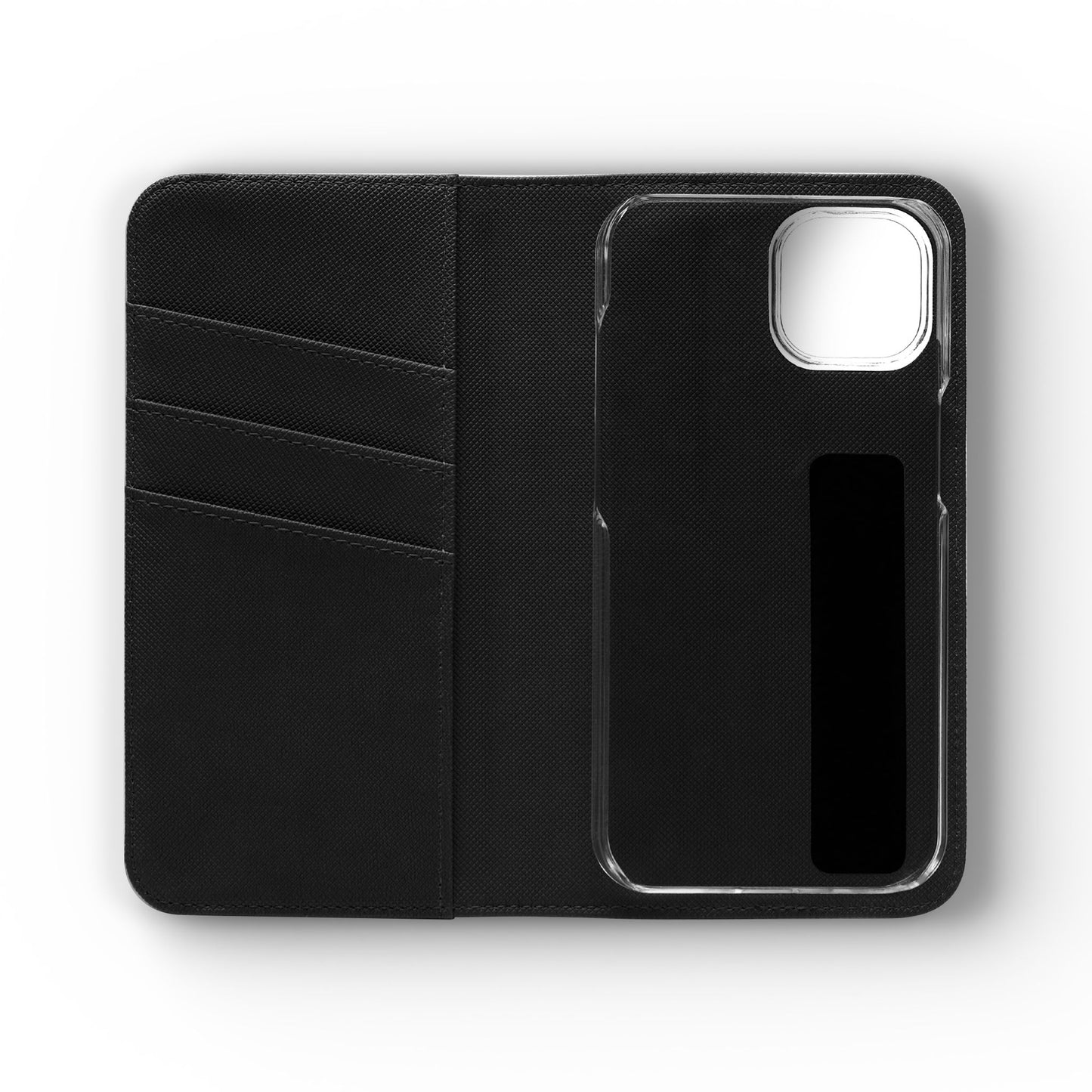 Koi Serenity™ iPhone Flip Wallet Case