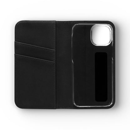 Koi Serenity™ iPhone Flip Wallet Case