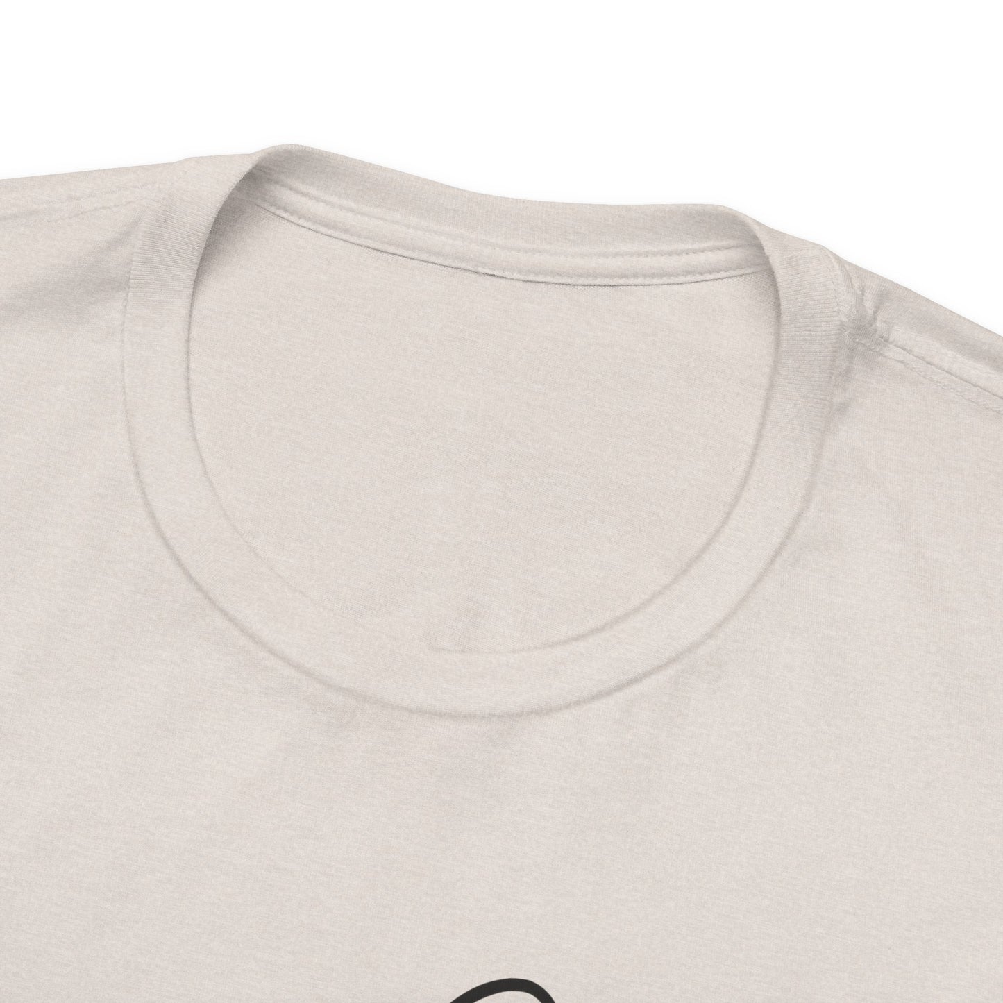 Faith & Love™ Minimal Christian Unisex T-Shirt