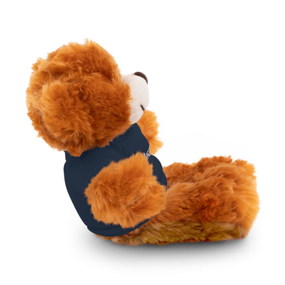 Personalized Name Stuffed Animal with T-Shirt