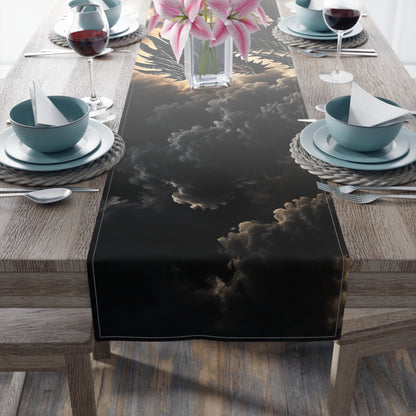 Ashen Dominion™ Dragon Table Runner