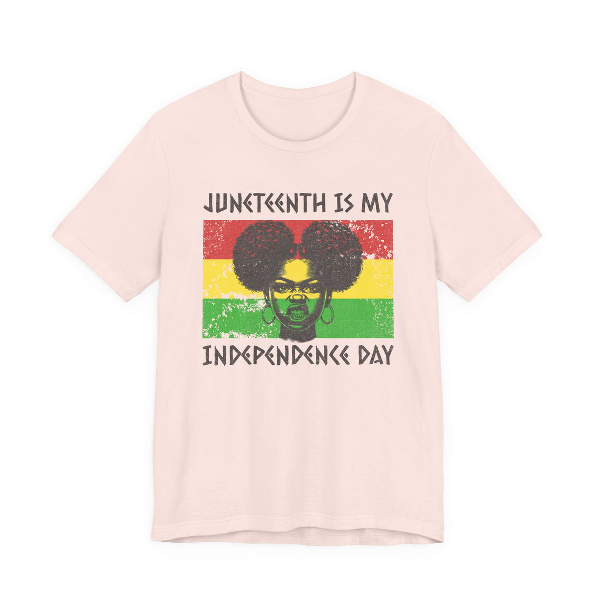 Juneteenth Independence Day™ Graphic T-Shirt