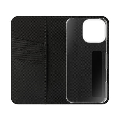 Koi Serenity™ iPhone Flip Wallet Case