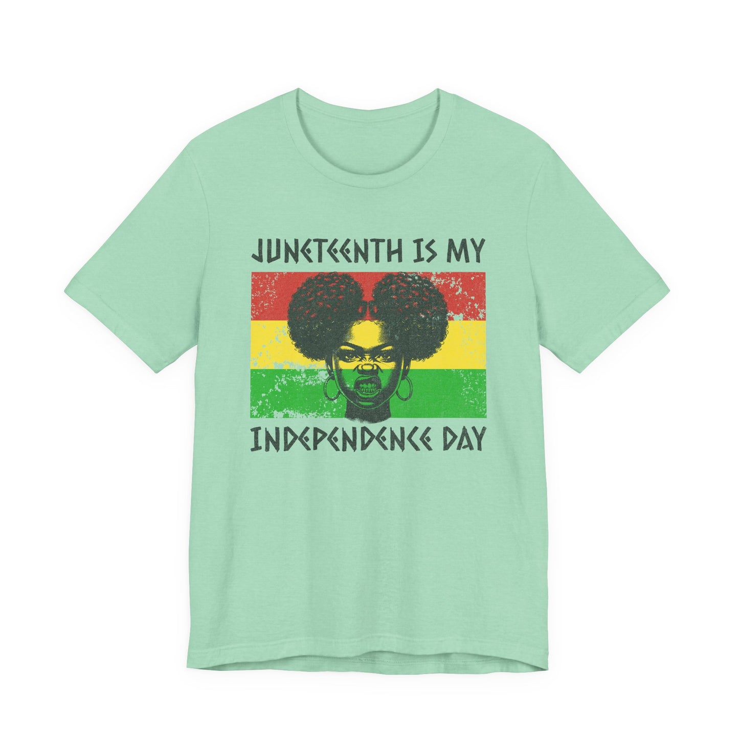 Juneteenth Independence Day™ Graphic T-Shirt