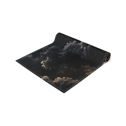 Ashen Dominion™ Dragon Table Runner