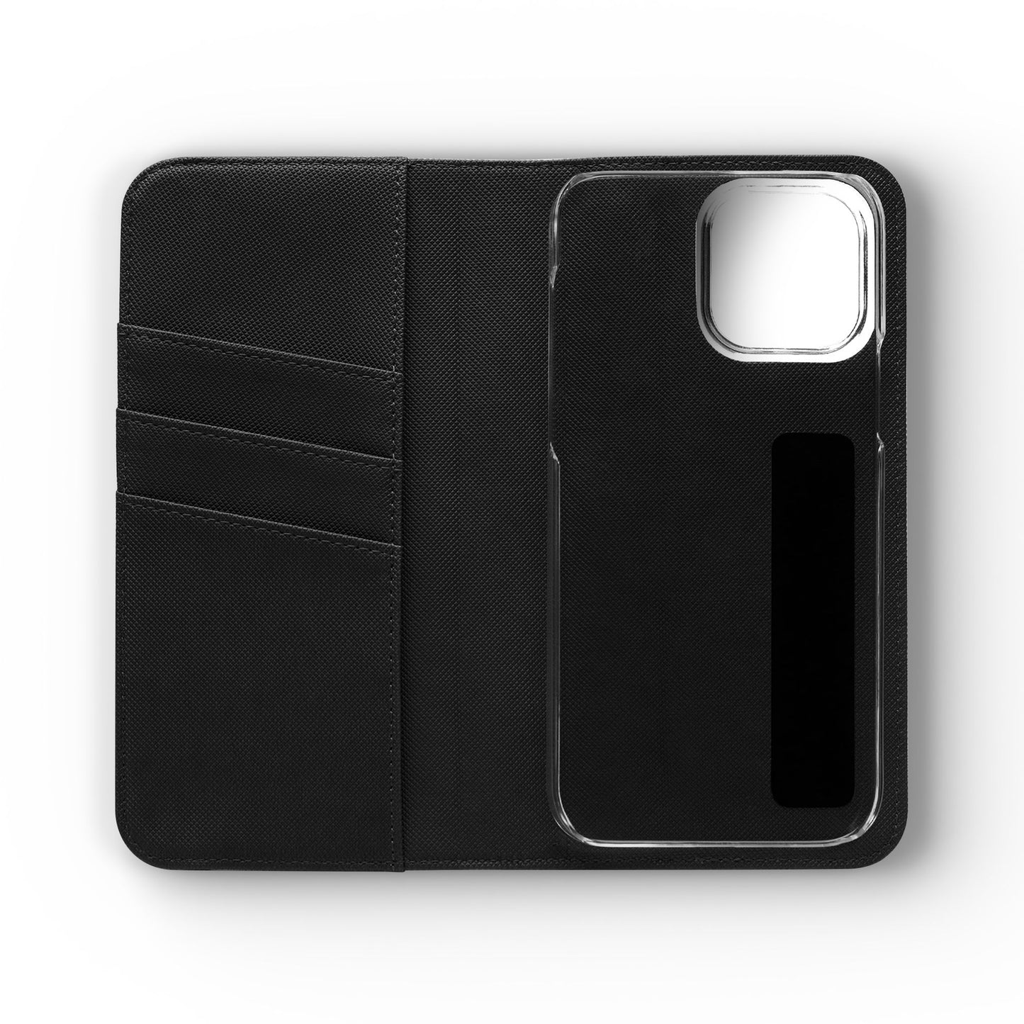 Koi Serenity™ iPhone Flip Wallet Case