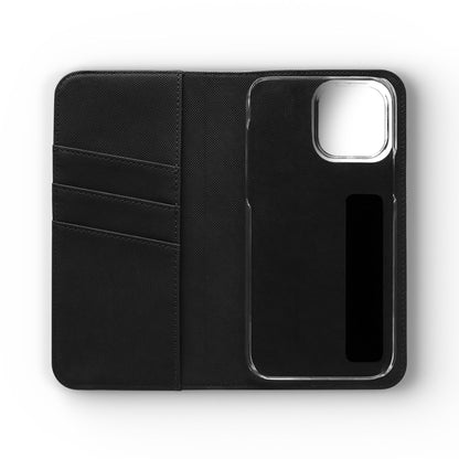 Koi Serenity™ iPhone Flip Wallet Case