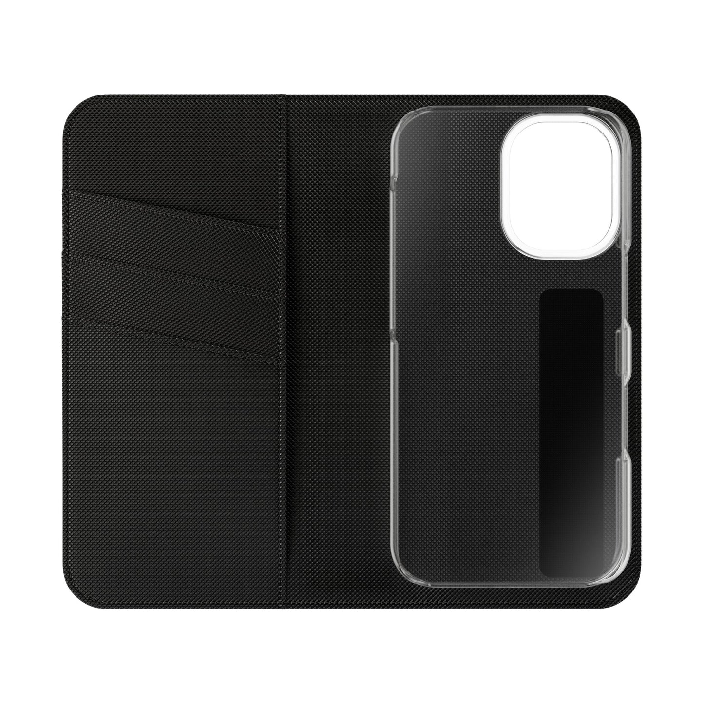 Koi Serenity™ iPhone Flip Wallet Case