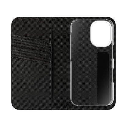 Koi Serenity™ iPhone Flip Wallet Case