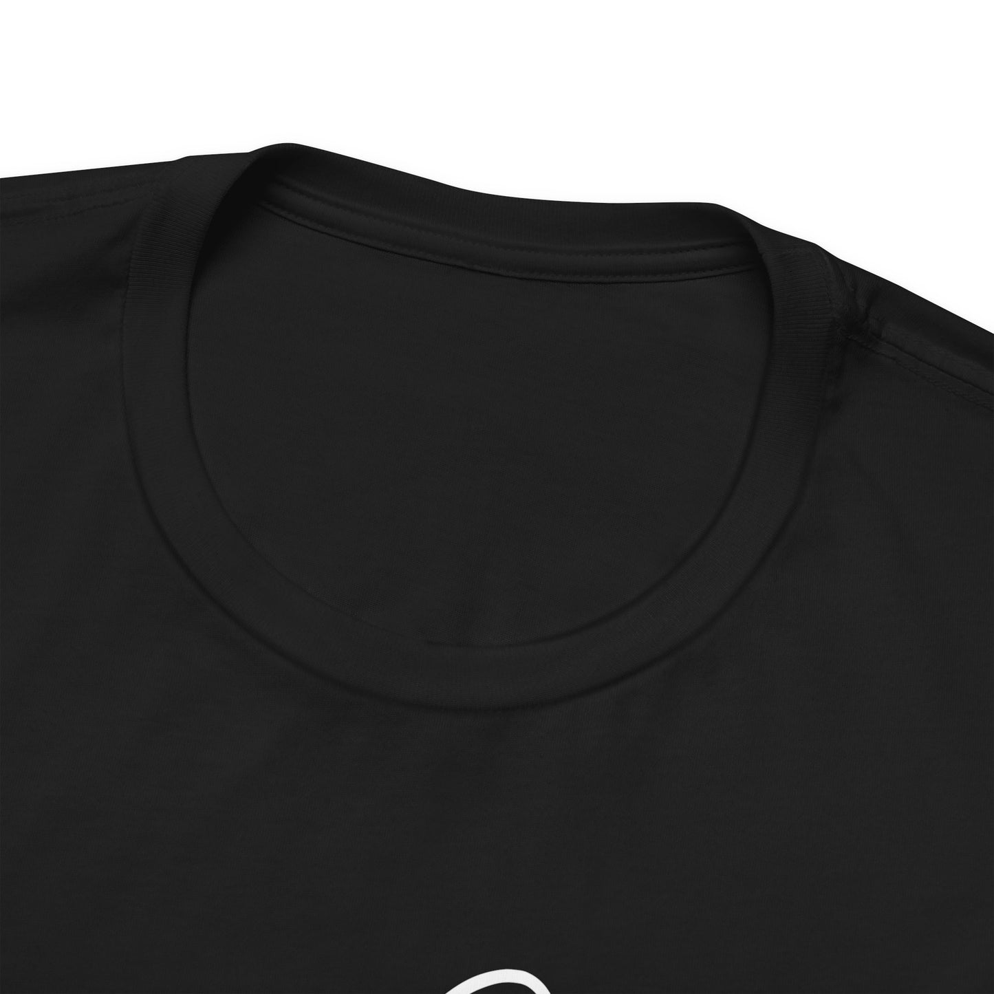 Faith & Love™ Minimal Christian Unisex T-Shirt