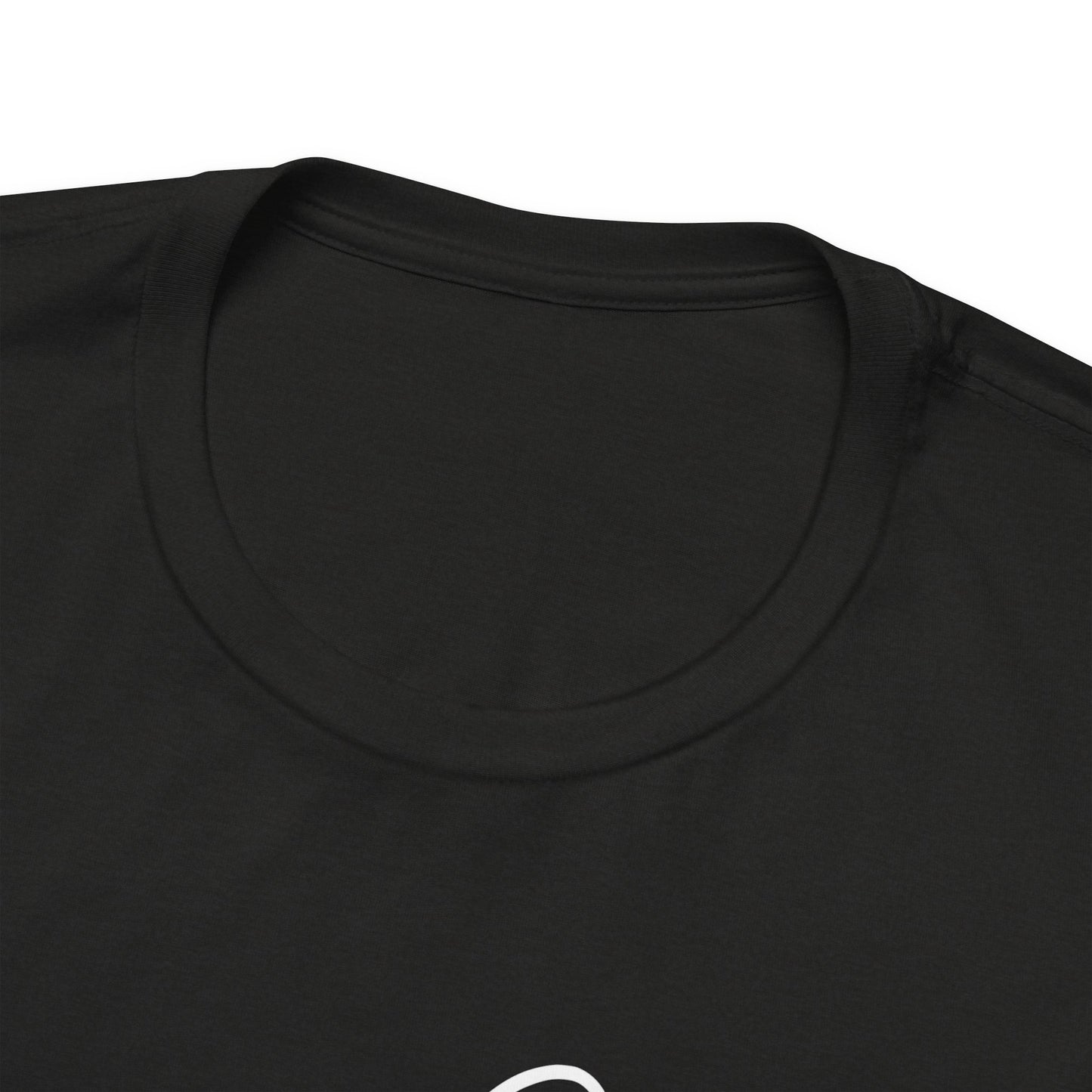 Faith & Love™ Minimal Christian Unisex T-Shirt
