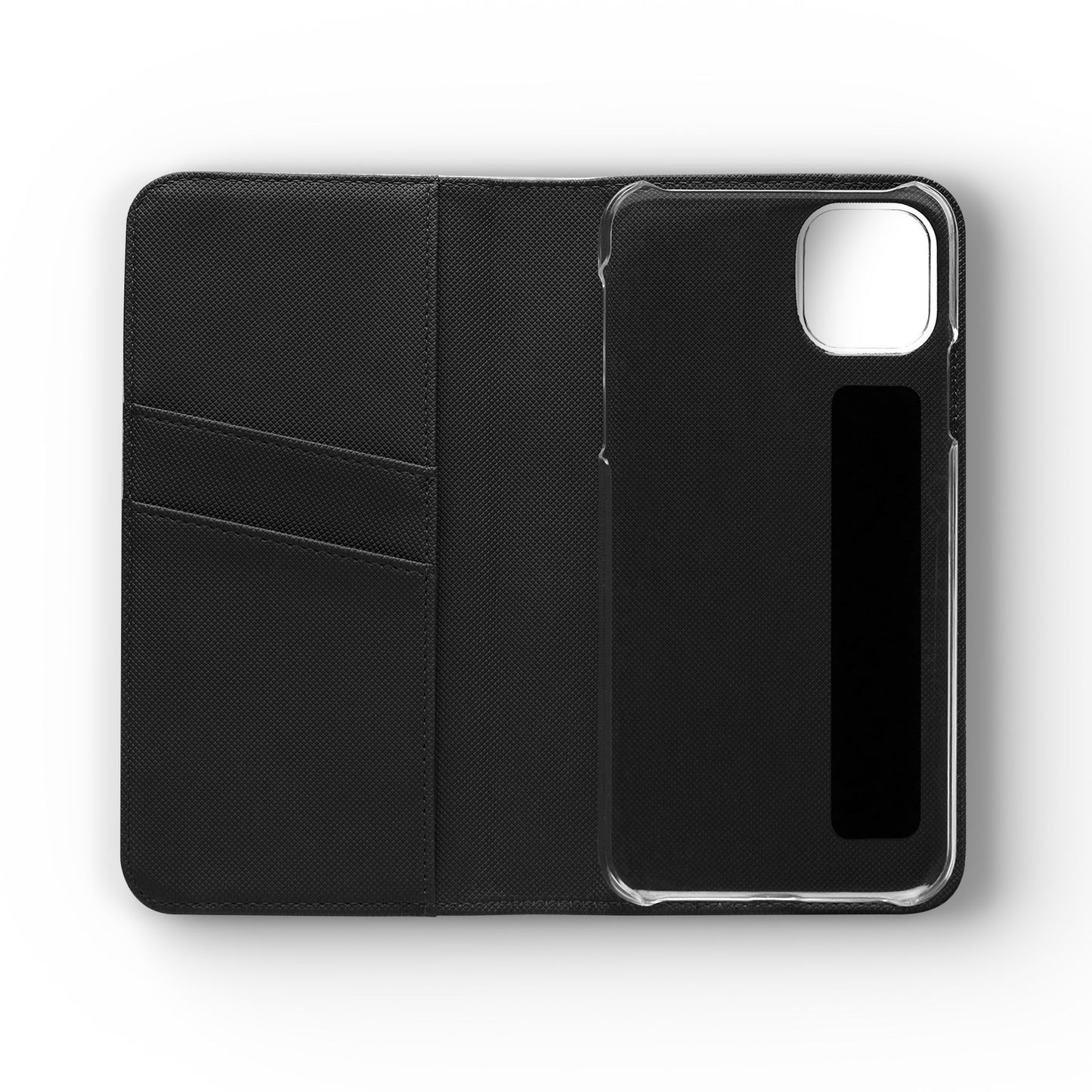 Koi Serenity™ iPhone Flip Wallet Case