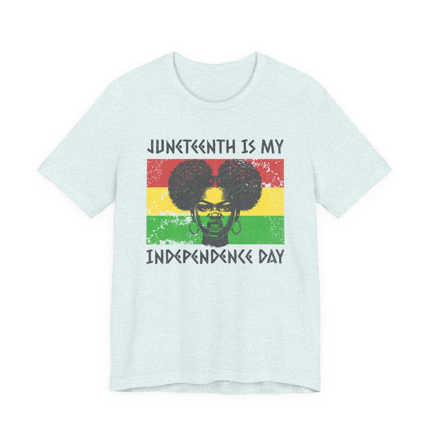 Juneteenth Independence Day™ Graphic T-Shirt