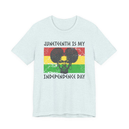 Juneteenth Independence Day™ Graphic T-Shirt