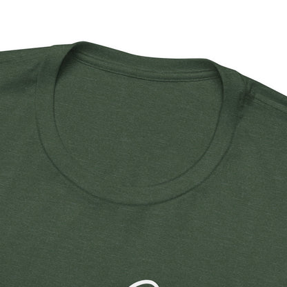 Faith & Love™ Minimal Christian Unisex T-Shirt