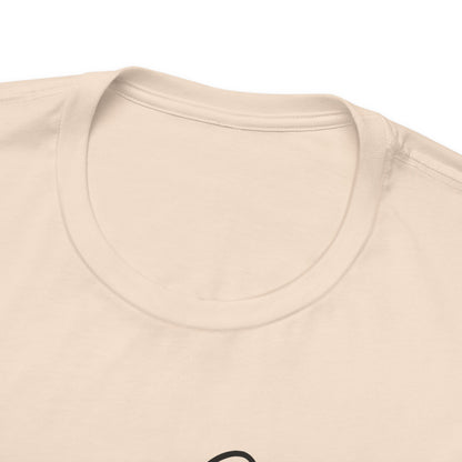 Faith & Love™ Minimal Christian Unisex T-Shirt