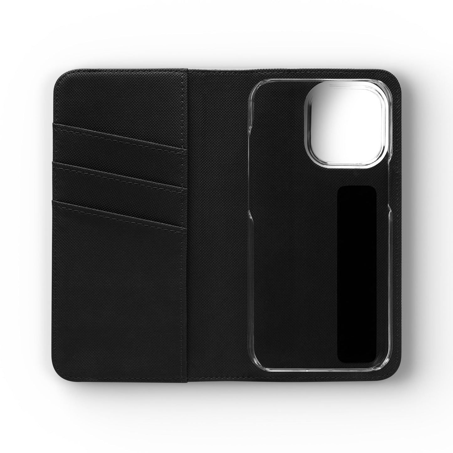Koi Serenity™ iPhone Flip Wallet Case
