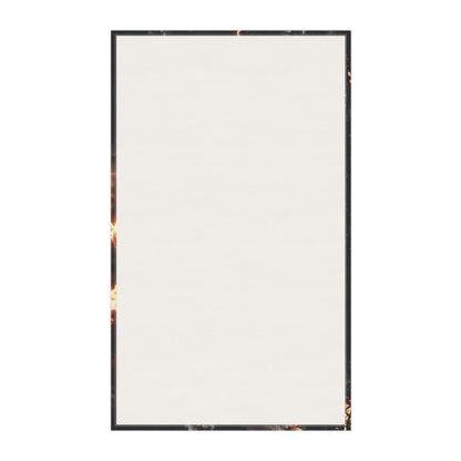 Ashen Dominion™ Dragon Tea Towel