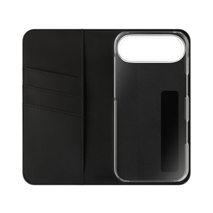 Koi Serenity™ iPhone Flip Wallet Case