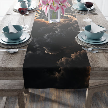 Ashen Dominion™ Dragon Table Runner