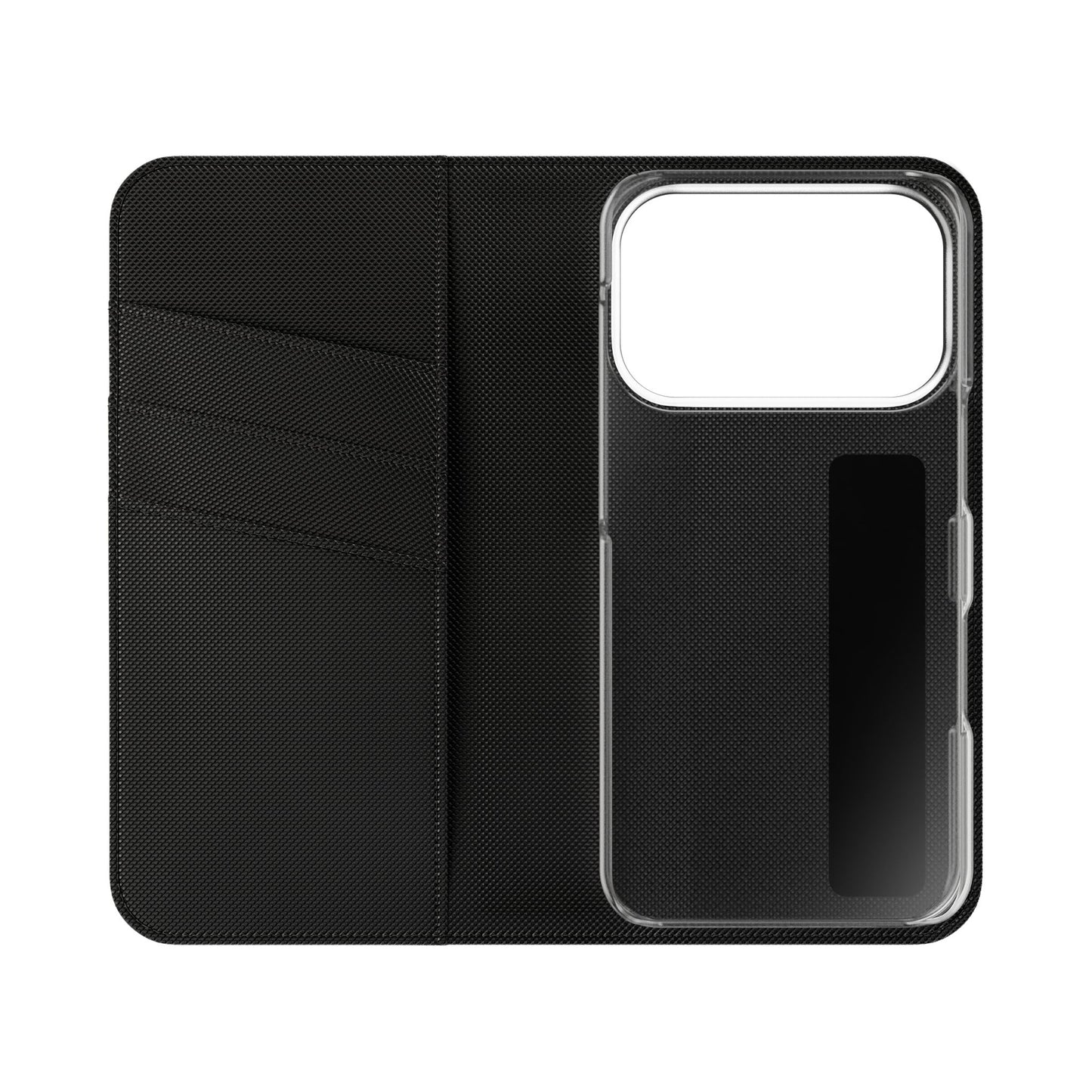 Koi Serenity™ iPhone Flip Wallet Case
