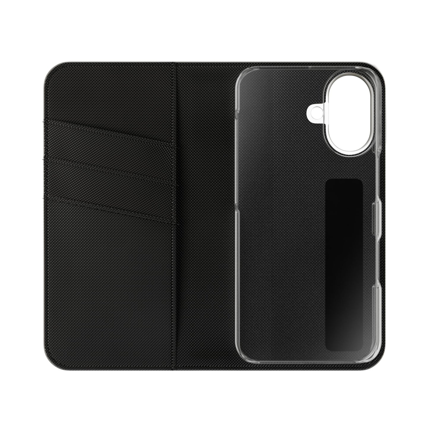 Koi Serenity™ iPhone Flip Wallet Case