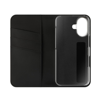 Koi Serenity™ iPhone Flip Wallet Case