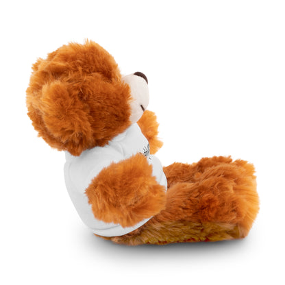 Personalized Name Stuffed Animal with T-Shirt