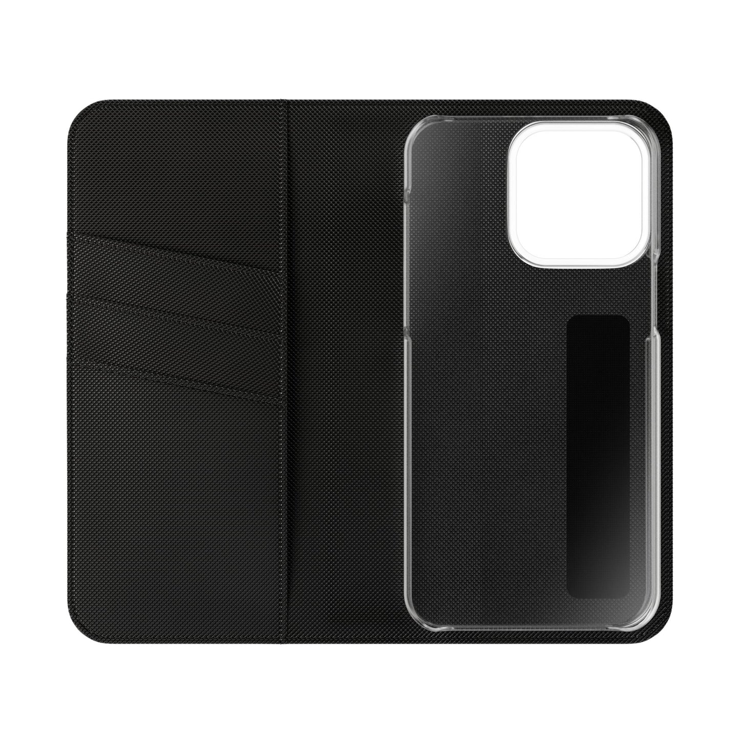 Koi Serenity™ iPhone Flip Wallet Case