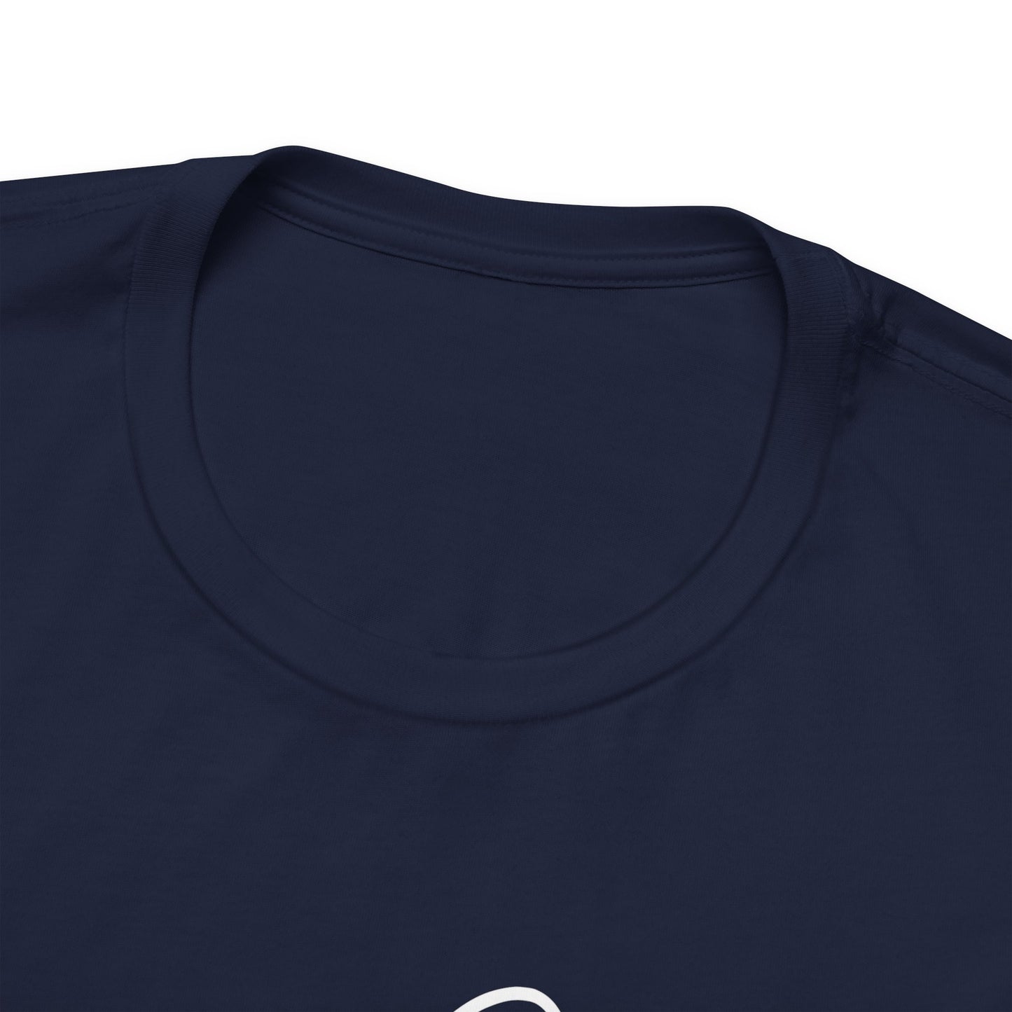 Faith & Love™ Minimal Christian Unisex T-Shirt