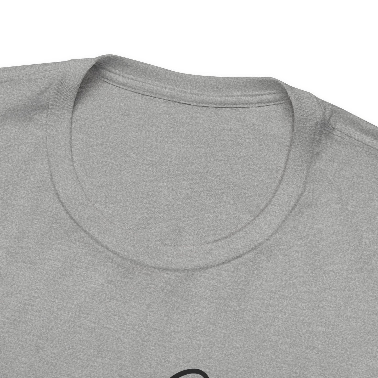 Faith & Love™ Minimal Christian Unisex T-Shirt