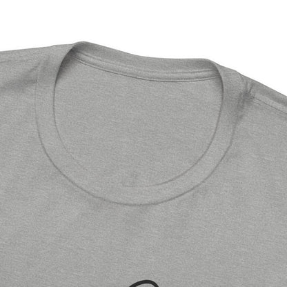 Faith & Love™ Minimal Christian Unisex T-Shirt