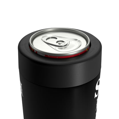 Shuh Duh Fuh Cup™ Stainless Steel Can Holder – Funny Insulated Drink Cooler